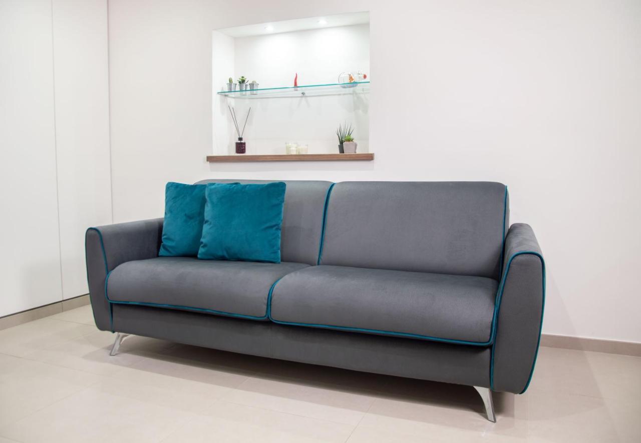 Luxury House Dogana 37 Lägenhet Salerno Exteriör bild